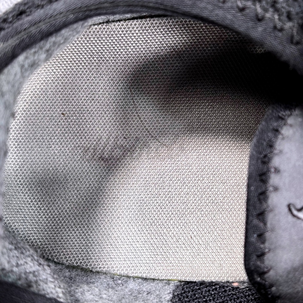 Allbirds Tree Runners Mens‎ Size 11 Black Good Sustainable Mesh Sneakers - Picture 10 of 13